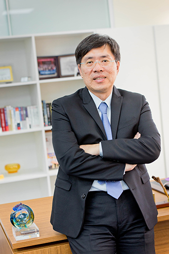 堅持綠色創新　打開循環經濟新視界 - 濾能股份有限公司　黃銘文董事長(中華民國第42屆創業楷模)