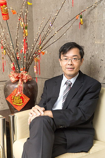 享受玩美生活從這裡開始-耐德科技股份有限公司 陳昶任董事長(第39屆創業楷模)