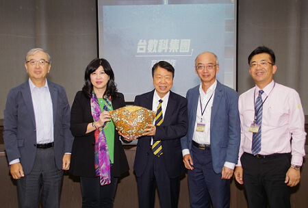 中區創業楷模聯誼會企業參訪暨專題講座
